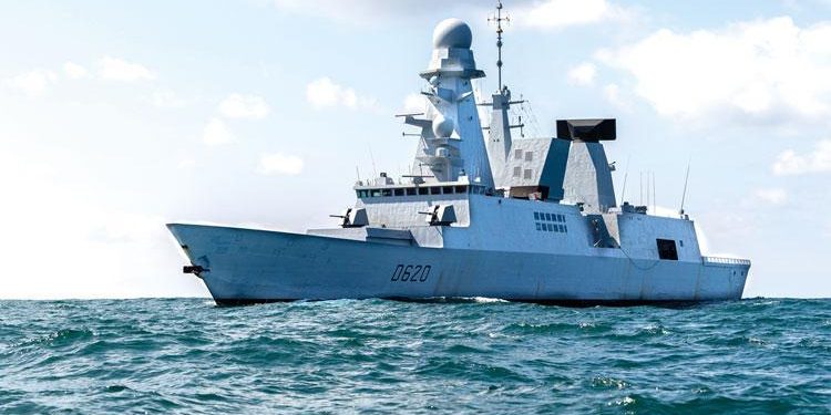 AB de Kızıldeniz’e savaş gemileri yolluyor