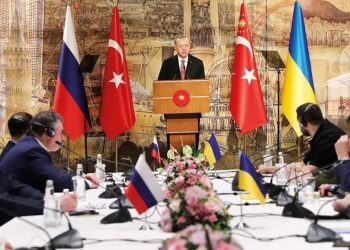 ABD basını yeni anladı: Ukrayna savaşında Dolmabahçe pişmanlığı