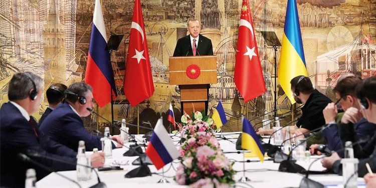 ABD basını yeni anladı: Ukrayna savaşında Dolmabahçe pişmanlığı