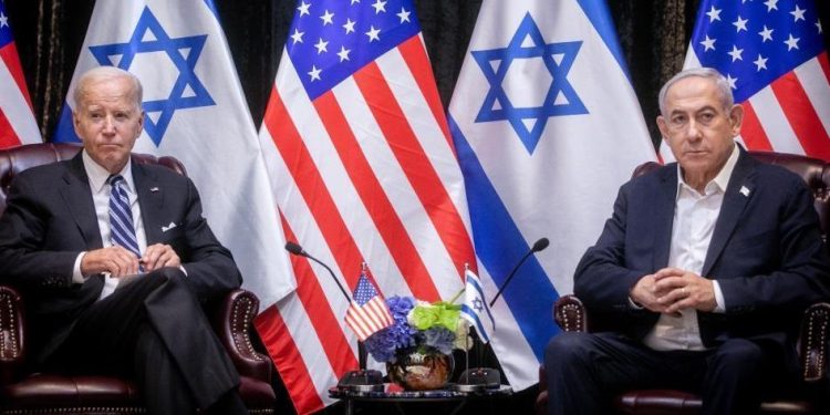 ABD basınında flaş tez: Biden’ın İsrail hükümetine karşı “sabrının tükendi