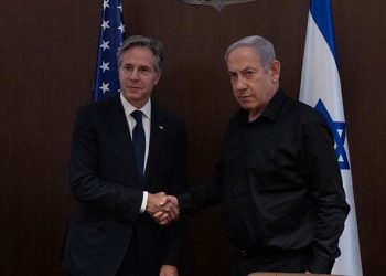 ABD Dışişleri Bakanı Blinken, İsrail Başbakanı Netanyahu ile görüştü
