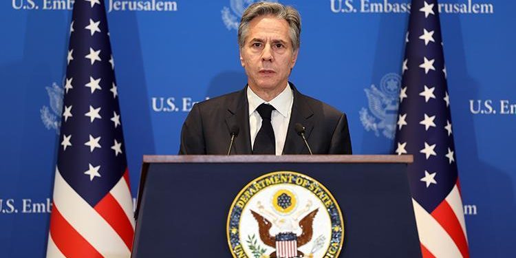 ABD Dışişleri Bakanı Blinken’den ‘Gazze’ açıklaması