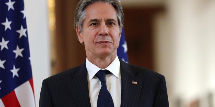 ABD Dışişleri Bakanı Blinken’ın uçağı arızalandı