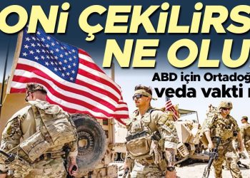 ABD için Ortadoğu’ya veda vakti mi