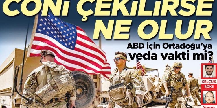 ABD için Ortadoğu’ya veda vakti mi