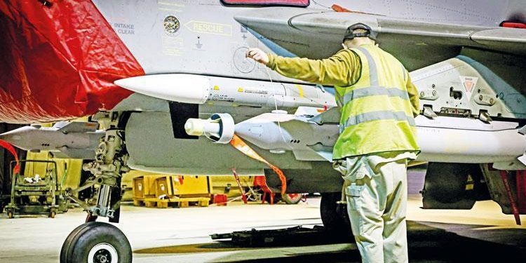 ABD-İngiltere saldırdı Husiler meydan okudu