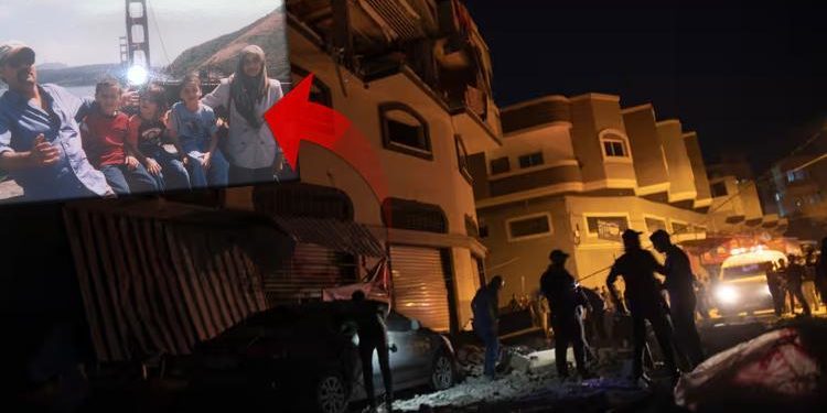 ABD, Mısır ve İsrail’den sır operasyon: Yılbaşı gecesi Gazze’den çıkarıldılar…