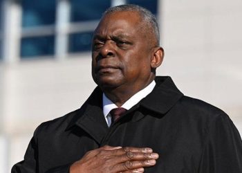 ABD Savunma Bakanı Austin hastaneden taburcu edildi