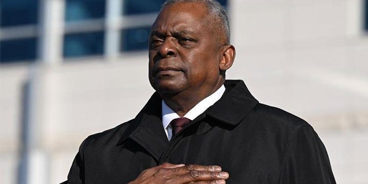 ABD Savunma Bakanı Austin hastaneden taburcu edildi