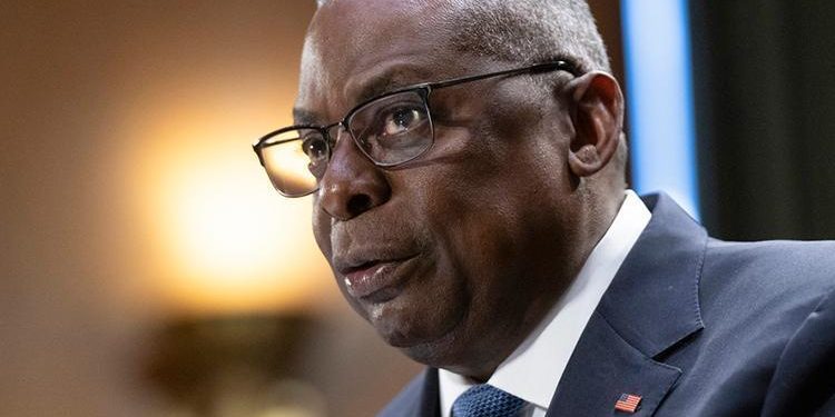 ABD Savunma Bakanı Lloyd Austin 1 Ocak’tan bu yana hastanede