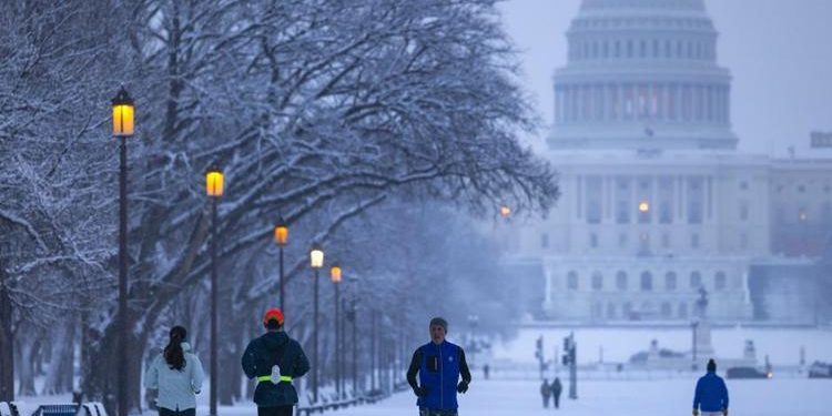 ABD’de donduran soğuklar! Can kaybı 59’a yükseldi