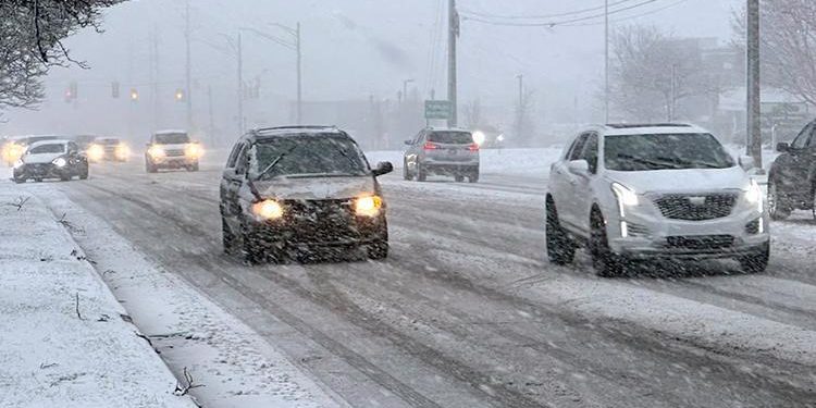 ABD’de kar fırtınası kabusu:  6 günde 40 kişi hayatını kaybetti