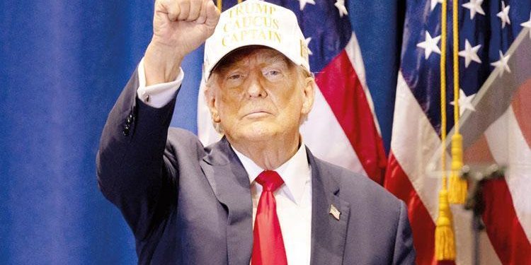 ABD’de seçim maratonu başladı… Trump yine aday olabilecek mi