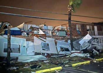 ABD’de şiddetli fırtına: 3 kişi hayatını kaybetti