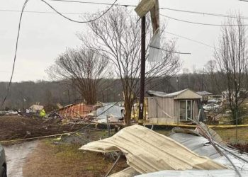 ABD’de şiddetli fırtına: Can kaybı 5’e yükseldi