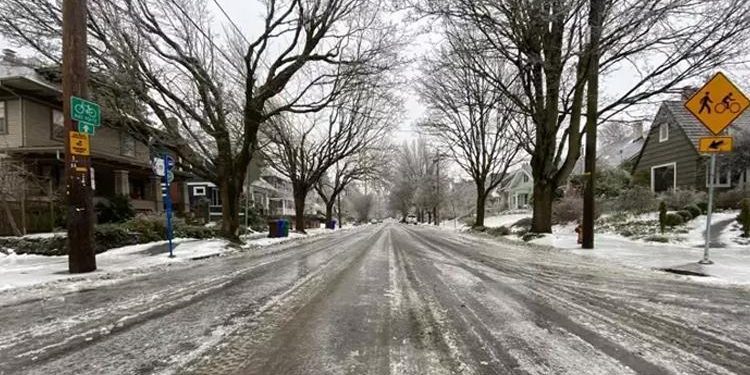 ABD’de şiddetli kar fırtınası: En az 41 kişi hayatını kaybetti