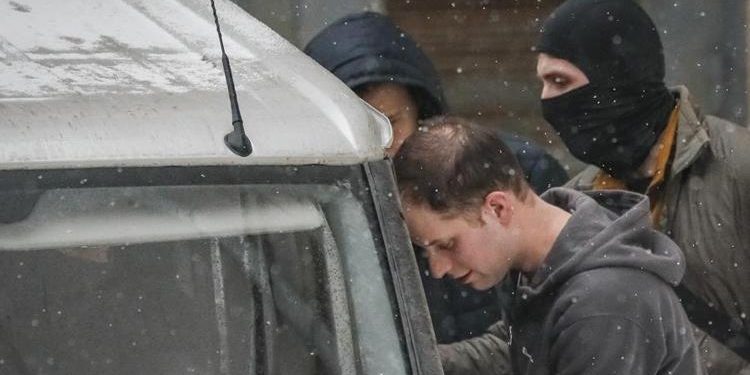 ABD’li gazeteci Gershkovich için yeni karar