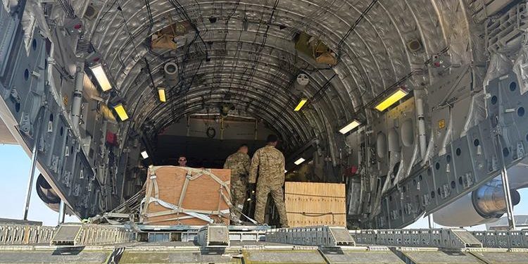 ABD’nin dünyaya silah satışı rekor kırdı