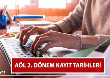 AÇIK LİSE KAYIT 2. DEVİR KAYIT TAKVİMİ 2024: AÖL kayıt yenileme ne vakit, nasıl yapılır? Tarihler güncellendi! İşte imtihan fiyatı…
