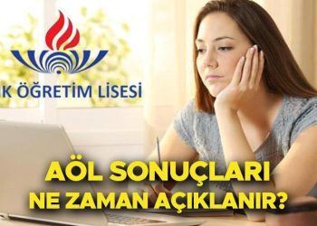 Açık Öğretim Lisesi (AÖL) imtihan sonucu sorgulama | AÖL imtihan sonuçları ne vakit açıklanacak, açıklandı mı? İşte AÖL 1. Devir imtihan sonuç tarihi bilgisi!