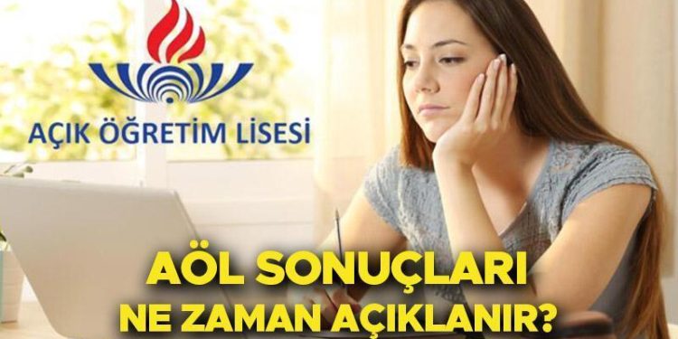 Açık Öğretim Lisesi (AÖL) imtihan sonucu sorgulama | AÖL imtihan sonuçları ne vakit açıklanacak, açıklandı mı? İşte AÖL 1. Devir imtihan sonuç tarihi bilgisi!