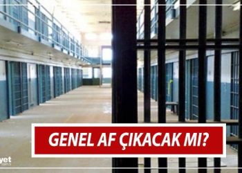 AF ÇIKACAK MI SON DAKİKA 2024 | 8. Yargı Paketi’nde neler var, infaz düzenlemesi olacak mı, ne vakit çıkacak? Gözler Meclis görüşmelerinde!