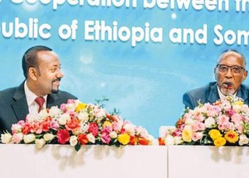 Afrika Boynuzu’nda kriz! Etiyopya denize indi, ortalık karıştı