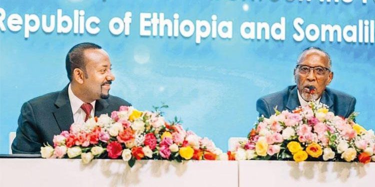 Afrika Boynuzu’nda kriz! Etiyopya denize indi, ortalık karıştı