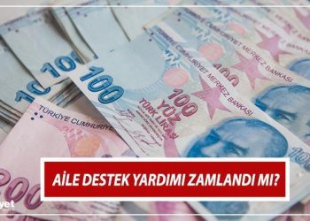AİLE TAKVİYE ÖDEMESİ NE VAKİT YATACAK? 2024 Ocak aile takviye yardımı zamlandı mı, ne kadar oldu? Aile Takviye Programı e-devlet sorgulama ekranı!