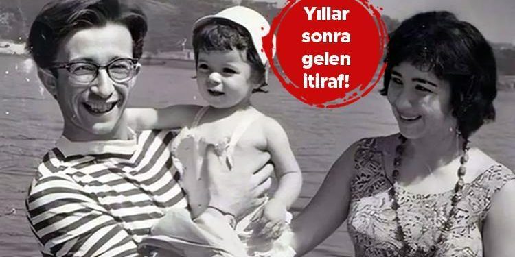 Ailemiz Füsun Erbulak yüzünden dağıldı… Benden af dileyip, günah çıkardı!