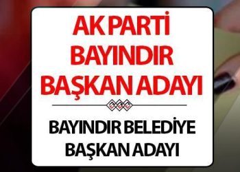 AK Parti Bergama Belediye Lideri adayı kim oldu, açıklandı mı? İşte, aday olan isim