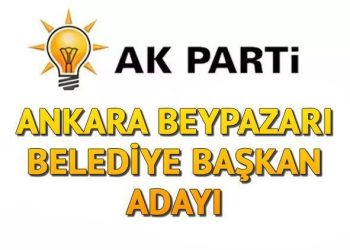 AK Parti Beypazarı Belediye Lideri adayı kim oldu, açıklandı mı? Ankara adayları muhakkak oldu!