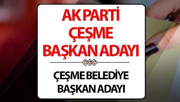 AK Parti Çeşme Belediye Lideri adayı kim oldu? Cumhurbaşkanı Erdoğan açıkladı