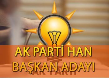 AK Parti Han Belediye Lideri adayı kim oldu? 2024 Ak Parti Eskişehir Han Belediye lider adayı açıklandı!