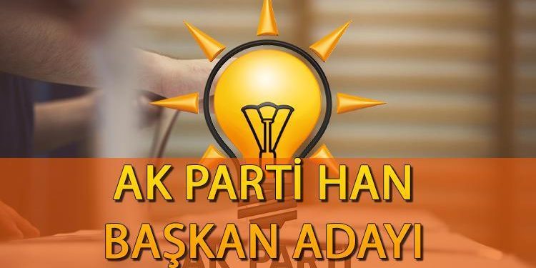 AK Parti Han Belediye Lideri adayı kim oldu? 2024 Ak Parti Eskişehir Han Belediye lider adayı açıklandı!