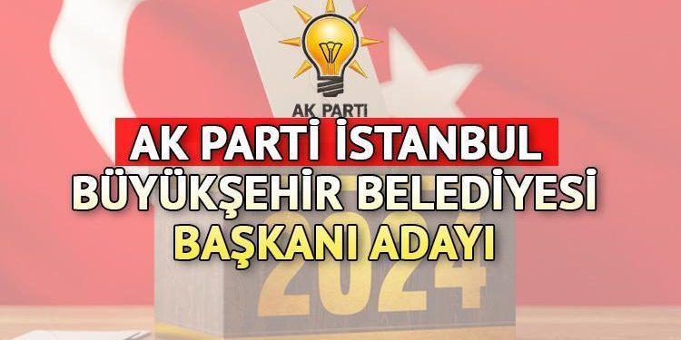 AK Parti İstanbul Büyükşehir Belediye Lider Adayı kim oldu? 2024 lokal seçimleri AK Parti İBB Lideri Adayı açıklandı! Murat Kurum kimdir?