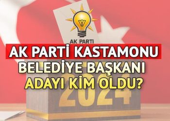 AK Parti Kastamonu Belediye Lider Adayı kim oldu? AK Parti Kastamonu Belediye Lider adayı muhakkak oldu! Tahsin Babaş kimdir?