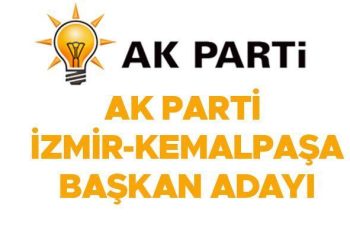 AK Parti Kemalpaşa Belediye Lideri adayı kim oldu? Bugün duyuruldu… İşte belediye lider adayı