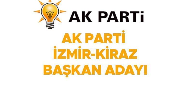 AK Parti Kiraz Belediye Lideri adayı kim oldu? Bugün duyuruldu… İşte belediye lider adayı