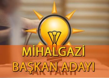 AK Parti Mihalgazi Belediye Lideri adayı kim oldu? 2024 Ak Parti Eskişehir Mihalgazi Belediye lider adayı açıklandı!