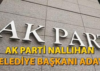 Ak Parti Nallıhan Belediye Lideri adayı kim oldu, açıklandı mı? İsmail Öntaş kimdir, aslen nereli?
