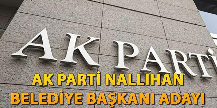 Ak Parti Nallıhan Belediye Lideri adayı kim oldu, açıklandı mı? İsmail Öntaş kimdir, aslen nereli?