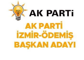 AK Parti Ödemiş Belediye Lideri adayı kim oldu? Bugün duyuruldu… İşte belediye lider adayı