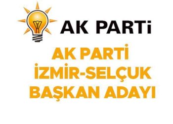 AK Parti Selçuk Belediye Lideri adayı kim oldu? Bugün duyuruldu… İşte belediye lider adayı