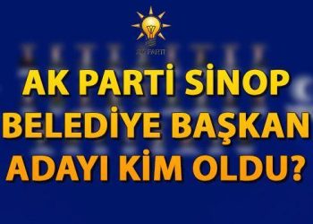 AK Parti Sinop Belediye Lideri adayı kim oldu? AK Parti belediye lideri adayları açıklandı! Yakup Üçüncüoğlu kimdir? İşte, siyasi kariyeri…