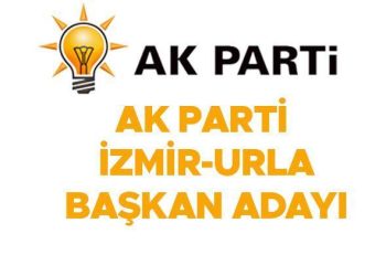 AK Parti Urla Belediye Lideri adayı kim oldu? Bugün duyuruldu… İşte belediye lider adayı