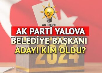 AK Parti Yalova Belediye Lider Adayı kim oldu? AK Parti Yalova Belediye Lider adayı aşikâr oldu! Mustafa Tutuk kimdir?