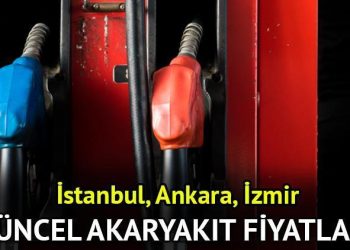 Akaryakıt fiyatları 17 Ocak 2024 || Akaryakıta, motorine (mazota) indirim ya da artırım var mı?