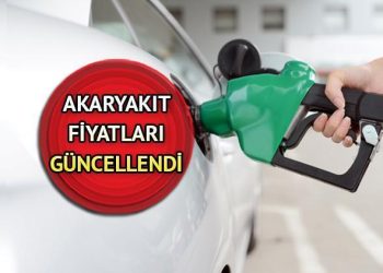Akaryakıt fiyatları 24 Ocak 2024 | Akaryakıta, motorine (mazota) indirim yada artırım geldi mi, ne kadar geldi?