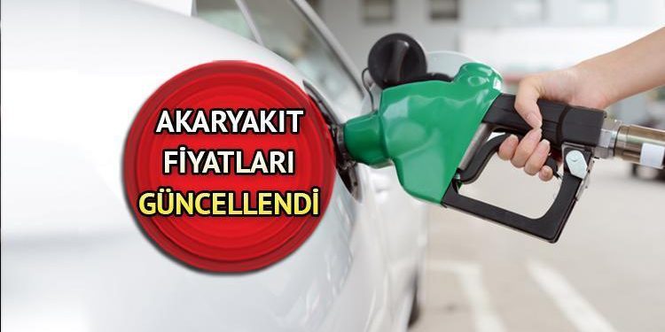 Akaryakıt fiyatları 24 Ocak 2024 | Akaryakıta, motorine (mazota) indirim yada artırım geldi mi, ne kadar geldi?